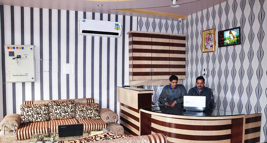 Hotel Sahil Plaza, Una 4
